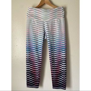 Athleta Prism Chaturanga Capri leggings